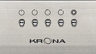 Вытяжка KRONA RUNA 600 inox PB (фото 3)