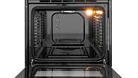 Духовой шкаф MAUNFELD MOGS703B2 газовый с электрическим грилем (фото 5)