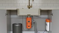 Измельчитель пищевых отходов OMOIKIRI Nagare Slim 1250 (фото 4)