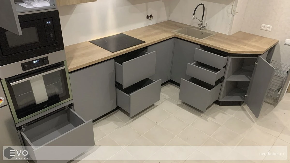 Кухня МР220201 (фото 11)