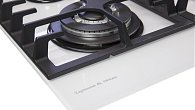 Варочная панель Zigmund & Shtain MN 197.61 W (фото 4)