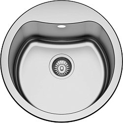 Seaman Eco Roma SMR-510A, без отверстий, стандартная комплектация1