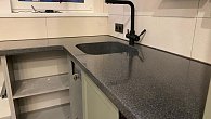 Staron SO423 Sanded Onyx (фото 4)