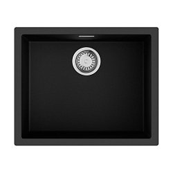 Omoikiri Yamakawa 55T-U/I-BL Tetogranit/черный1