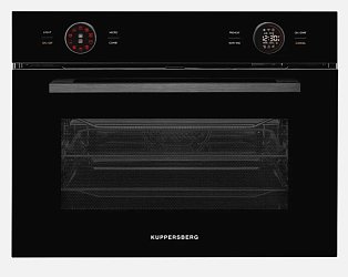 KUPPERSBERG KMW 612 Black электрический с функцией СВЧ1