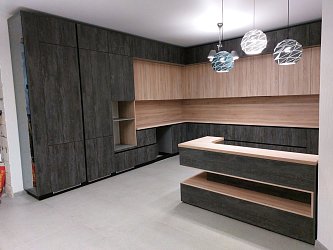 Кухня РК210901 с островом1