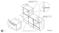 Духовой шкаф Kuppersberg FH 911 W (фото 6)