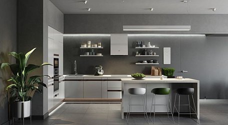 Кухня Orhidea1