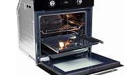 Духовой шкаф Zigmund & Shtain E 149 B электрический (фото 4)