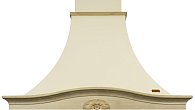 Вытяжка LEX MILANO 900 IVORY (фото 2)