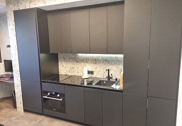 Кухня прямая ШН201002