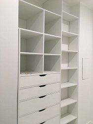 Шкаф РА220803Ш1