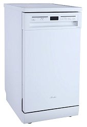 MONSHER MDF 4537 Blanc отдельностоящая1