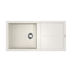 Omoikiri Sumi 100-WH Tetogranit/белый 1