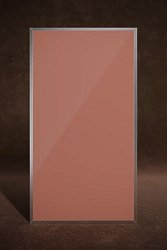 Витраж Red Terracotta lacobel ST-8815-L1