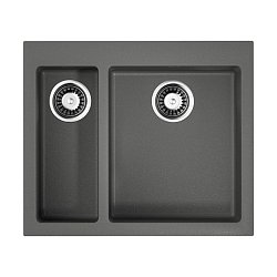 Omoikiri Bosen 59-2-PL Tetogranit/платина1