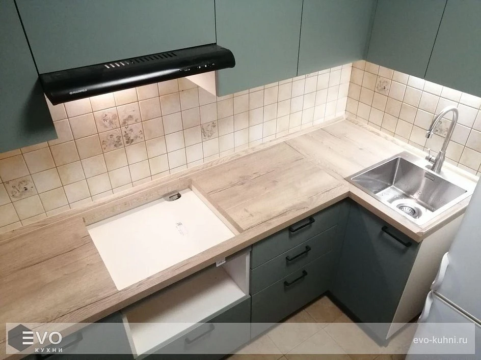 Кухня РК240202 (фото 1)