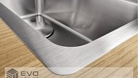 Мойка Blanco Andano 180-IF Cталь полированная (фото 3)