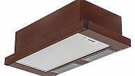 Вытяжка KRONA KAMILLA 600 brown (1 мотор) (фото 3)