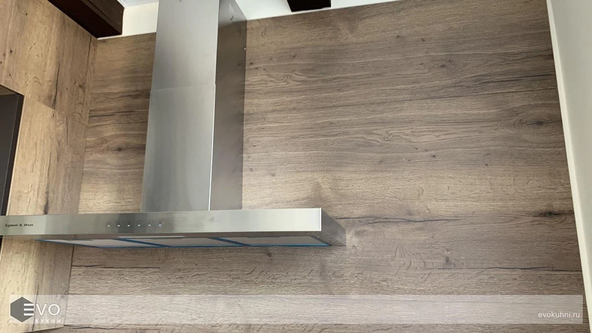 Кухня прямая РН210101 Fenix (фото 3)