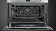 Духовой шкаф Smeg SFP9395X1 (фото 2)