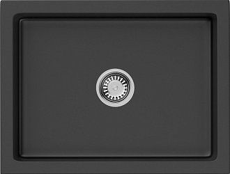 Omoikiri Mikura 61-BL Natceramic/черный1