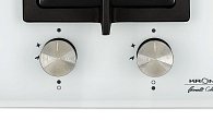 Варочная панель KRONA CALORE 30 WH (фото 4)