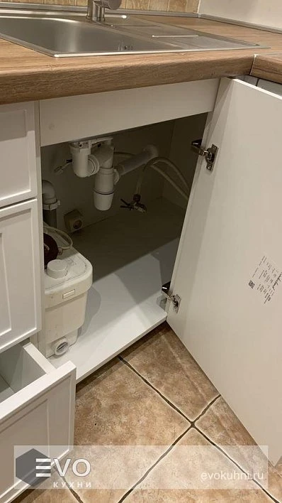 Кухня ШТ210102 МДФ эмаль матовая (фото 11)