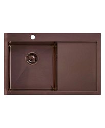 Seaman Eco Marino SMV-780R Copper (PVD, Copper 1), стандартная комплектация1