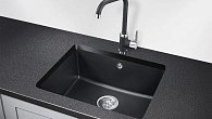 Мойка KUPPERSBERG UNIVERSA 60 NL 1B ANTHRACITE (фото 2)