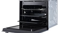 Духовой шкаф Korting OKB 1340 GBXGr MW с функцией СВЧ (фото 4)