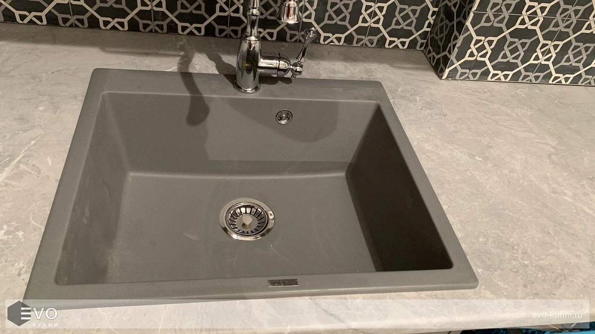 Кухня прямая МР210802 (фото 11)