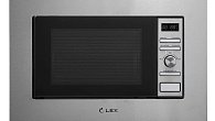 Микроволновая печь LEX BIMO 20.05 INOX (фото 1)