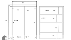Мебель для ванной ЛШ210702ШК1