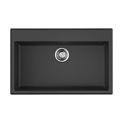 Omoikiri Tedori 79-BL Tetogranit/черный1