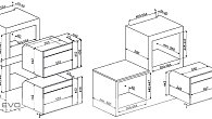 Пароварка Smeg SF4800VA (фото 3)