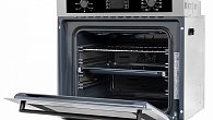 Духовой шкаф ZorG Technology BE10 LD inox (фото 2)