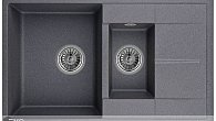 Мойка Granula GR-7802 оборачиваемая ГРАФИТ (фото 1)