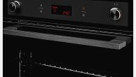 Духовой шкаф KUPPERSBERG HM 629 Black электрический (фото 4)