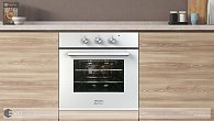 Духовой шкаф KRONA ESSENZA 60 WH (фото 7)