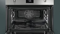 Духовой шкаф Smeg SF4120VCS (фото 4)