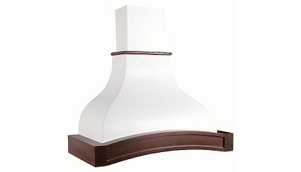 Viaona Cappe Империал 90 ППУ ВМ-550 ERA (elica) белый муар1