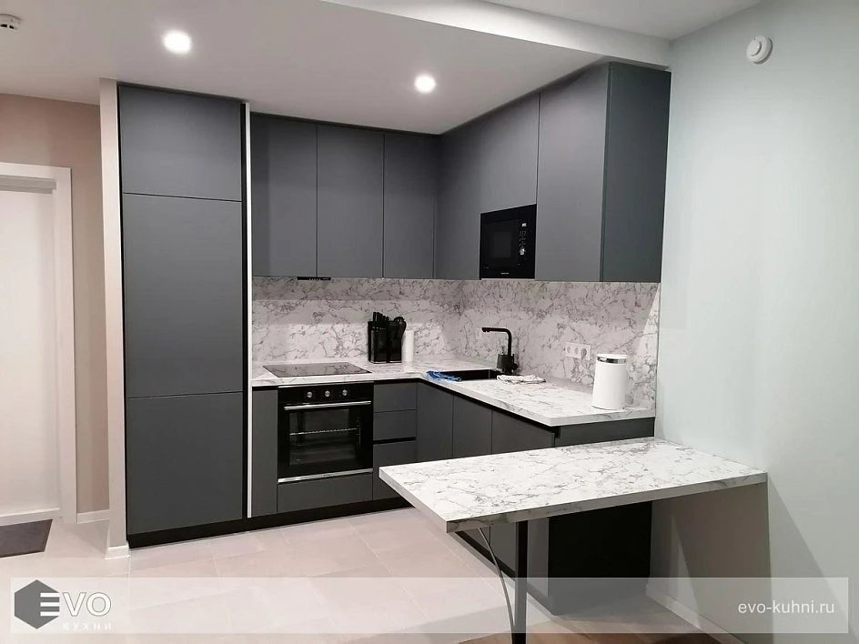 Кухня РК220806-СН (фото 1)