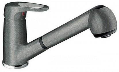 Blanco Wega-S Алюметаллик1