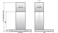 Вытяжка Elikor Квадра 90П-650-К3Д крем (фото 4)