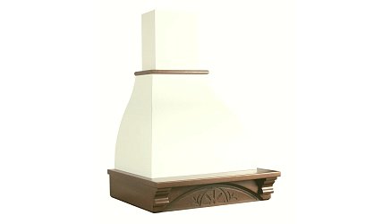 Viaona Cappe Дольче вита 60 ППУ с ВМ-510/52 new faber Слоновая кость1