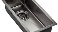 Мойка EMAR EMB-126A PVD Nano Dark (фото 1)