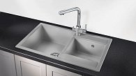 Мойка KUPPERSBERG MODENA 80 NL 1,5B GREY ROCK (фото 2)