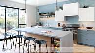 Corian Beryl Blue (фото 4)