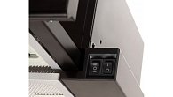 Вытяжка ZorG Technology Storm 700 50 черная (фото 8)